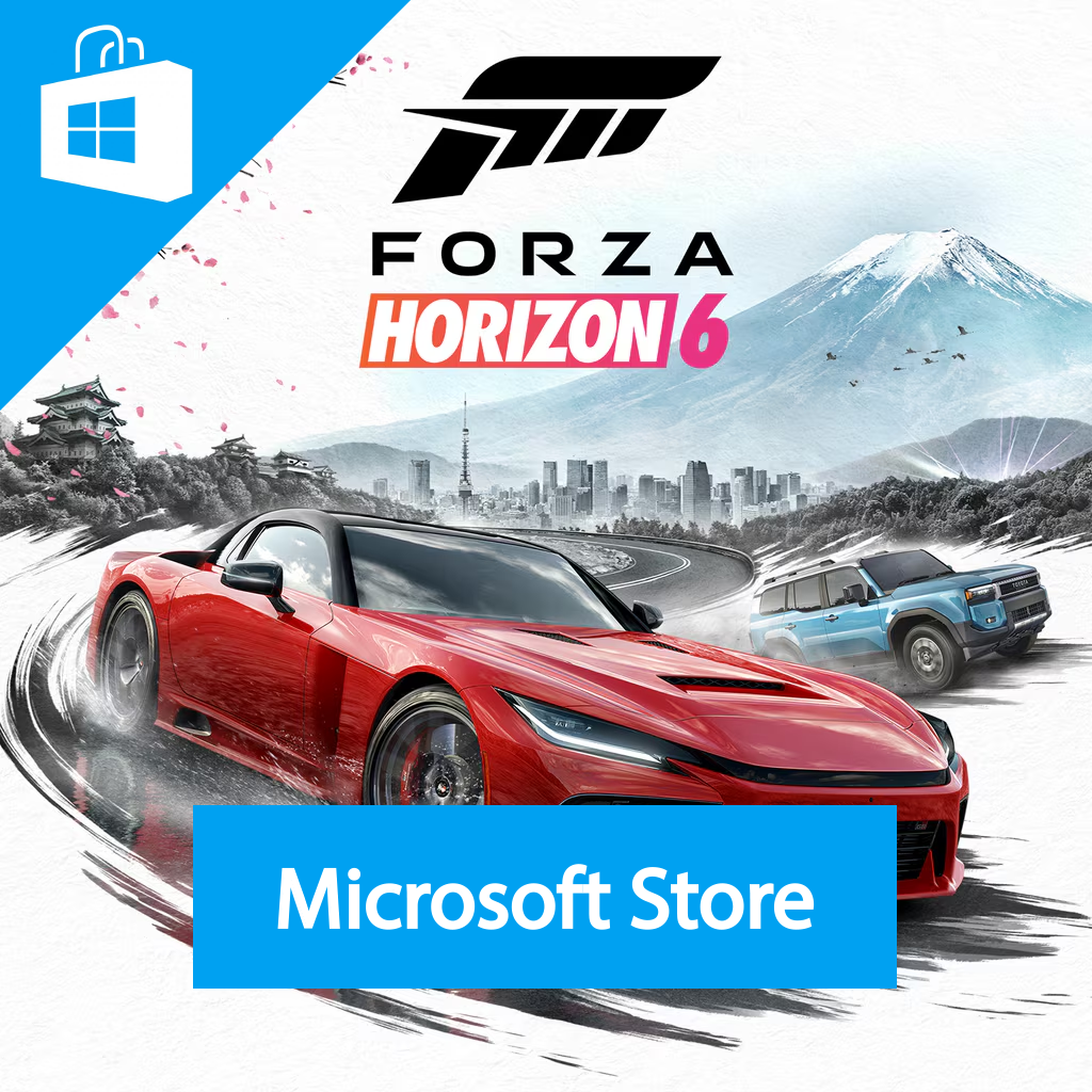Forza Horizon 6 - CONTA Microsoft Store