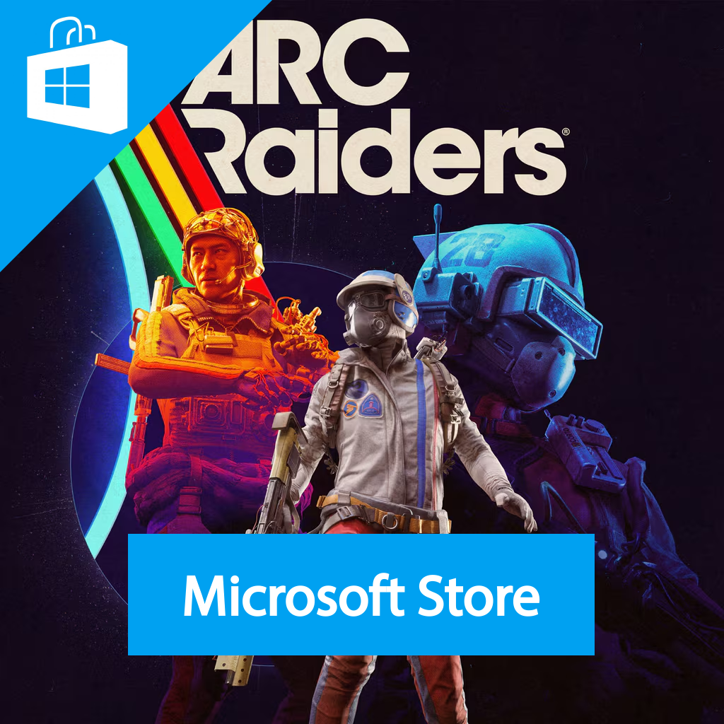 Arc Raiders - CONTA Microsoft Store