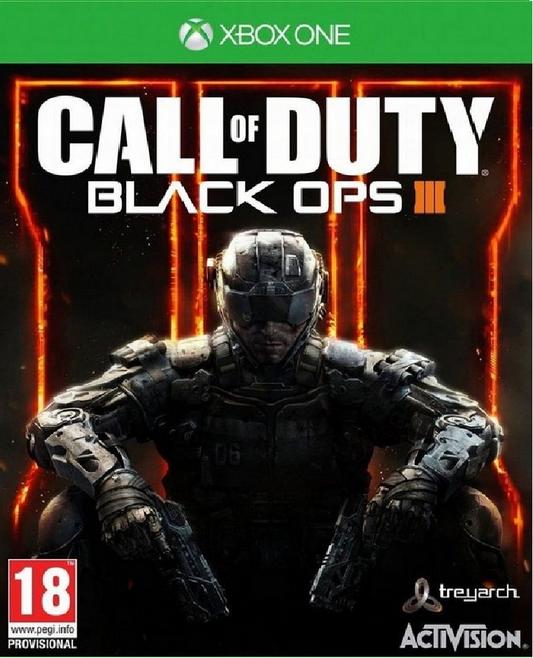 Call of Duty BO3 Black Ops III – Xbox One Mídia Digital