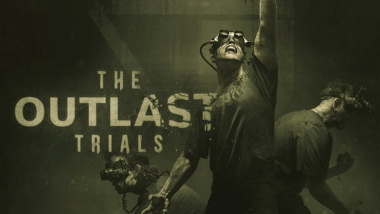 The Outlast Trials - Xbox One Mídia Digital
