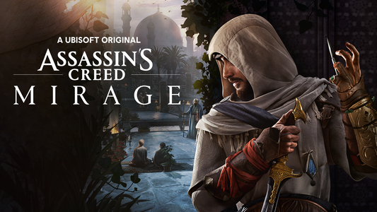 Assassin's Creed Mirage - Xbox Series Mídia Digital