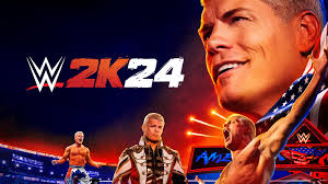 WWE 2K24 - Xbox One Mídia Digital
