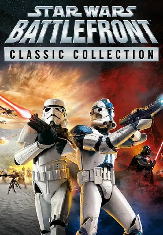 STAR WARS™: Battlefront Classic Collection - Xbox Series Mídia Digital