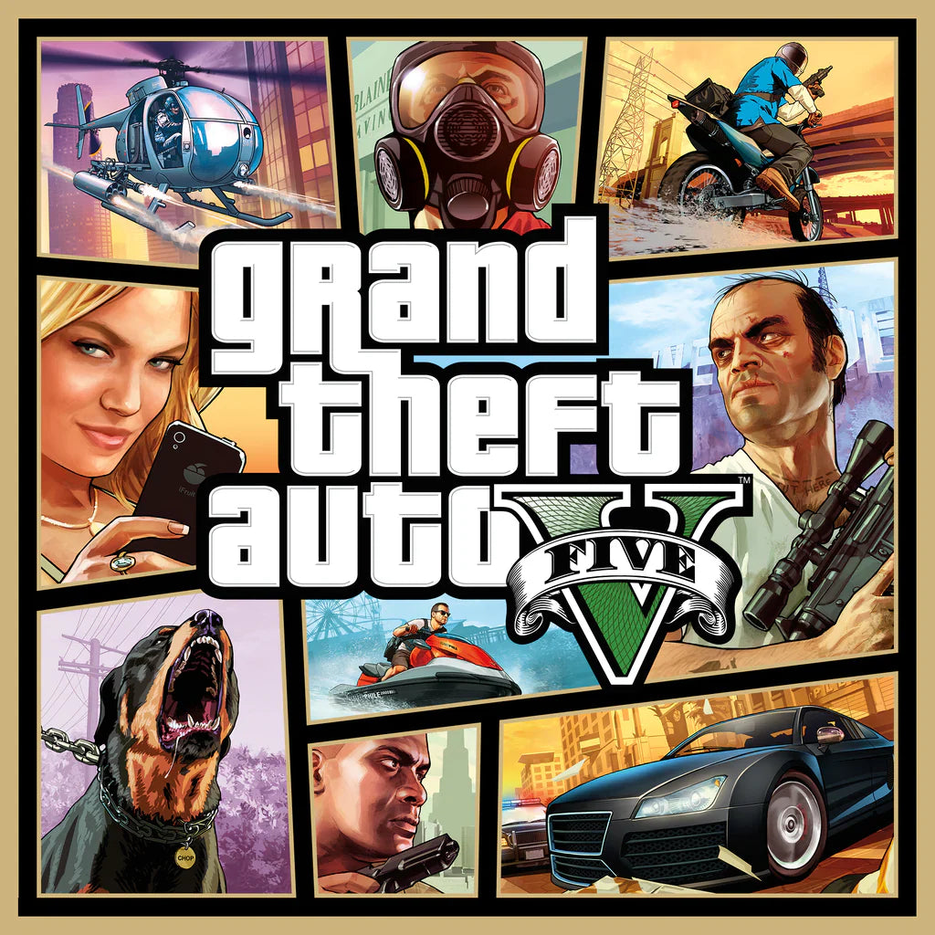 GTA 5 Chave Rockstar Grand Theft Auto V Código