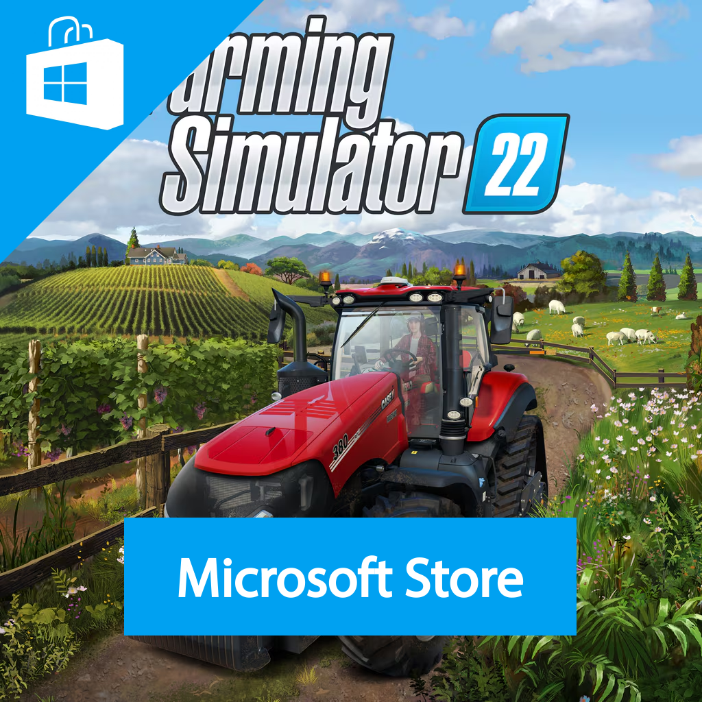 Farming Simulator 22 - CONTA Microsoft Store
