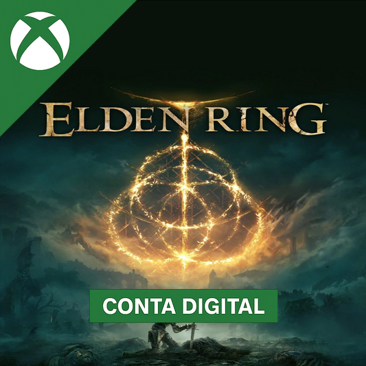 Elden Ring Standard Edition - Xbox Mídia Digital