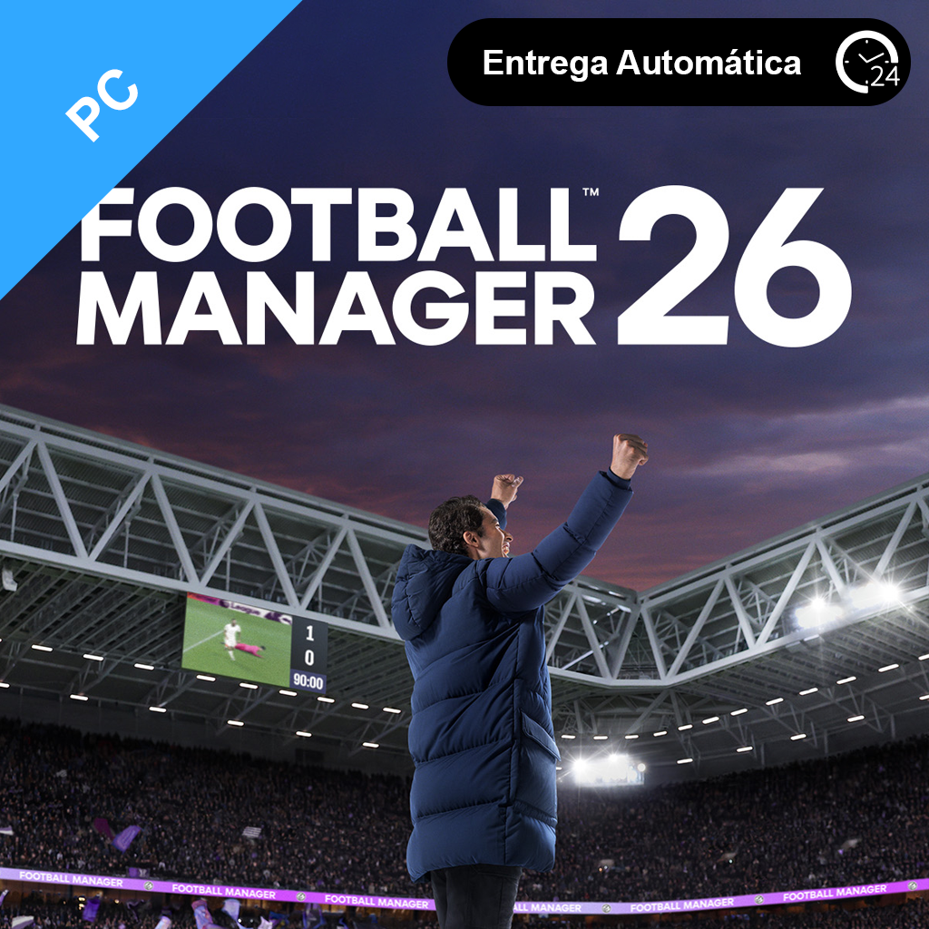 FM26 Online Pc Football Manager 2026 FM 26