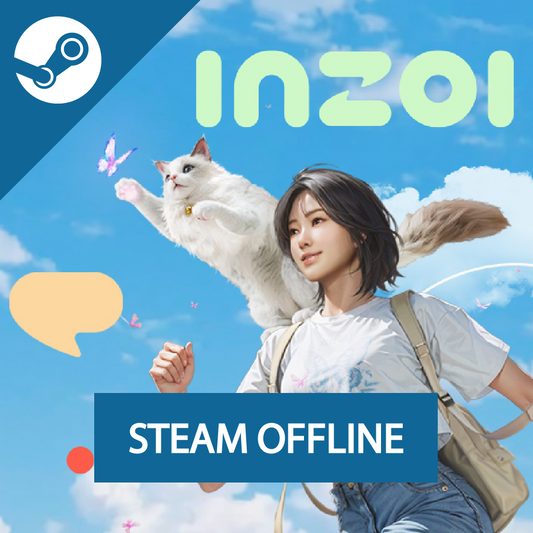 inZOI - Steam Offline