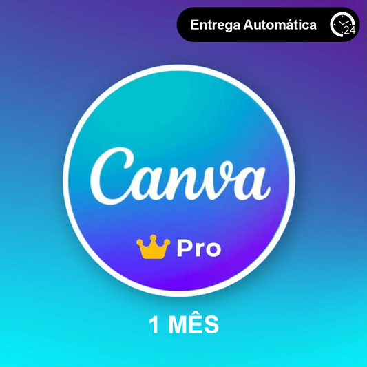 Canva Pro - Convite