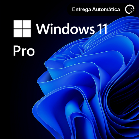 Windows 11 Pro Licença Original Genuína Vitalícia