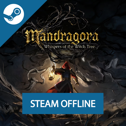 Mandragora: Whispers of the Witch Tree - Steam Offline