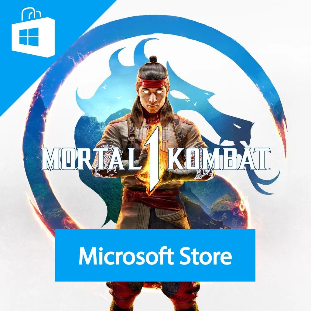 Mortal Kombat 1 - CONTA Microsoft Store