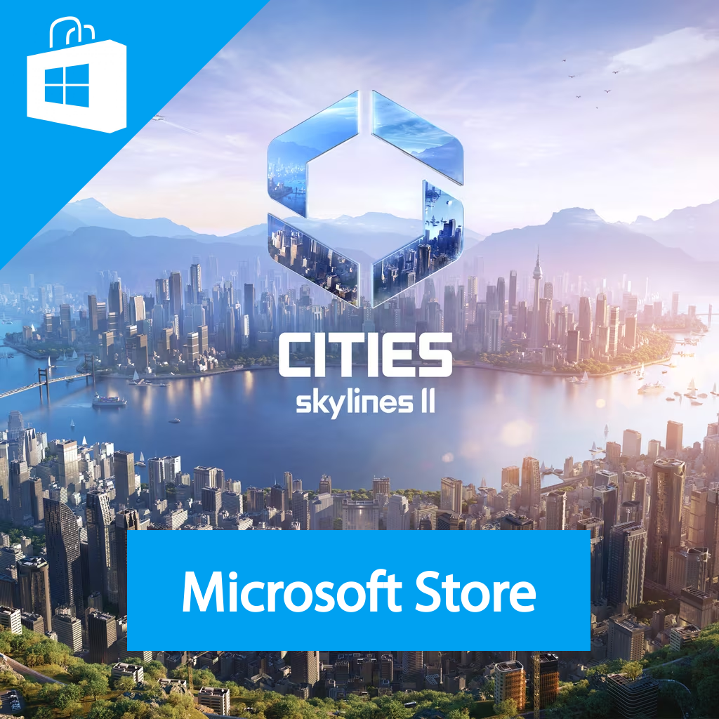 Cities: Skylines II - CONTA Microsoft Store