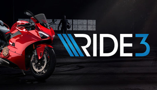 RIDE 3  - Xbox One Mídia Digital