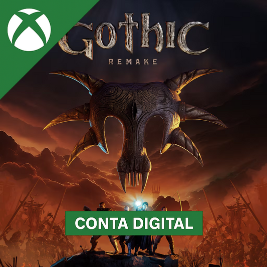 Gothic 1 Remake - Xbox Mídia Digital