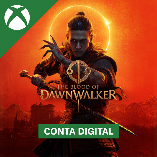 The Blood of Dawnwalker - Xbox Mídia Digital