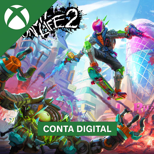 High On Life 2 - Xbox Mídia Digital