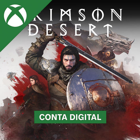 Crimson Desert - Xbox Mídia Digital