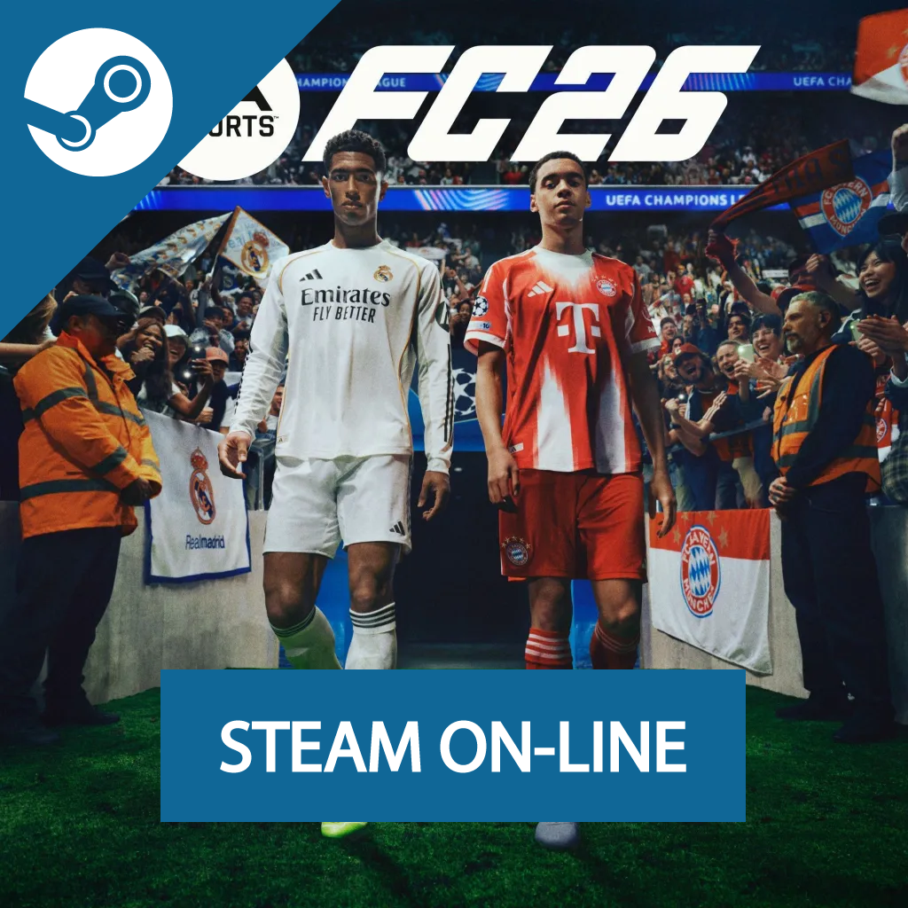 EA Sports FC 26 - Steam On-line