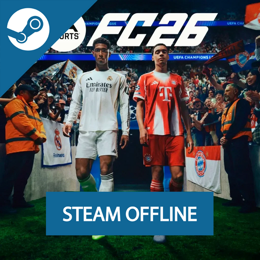 EA Sports FC 26 - Steam Offline