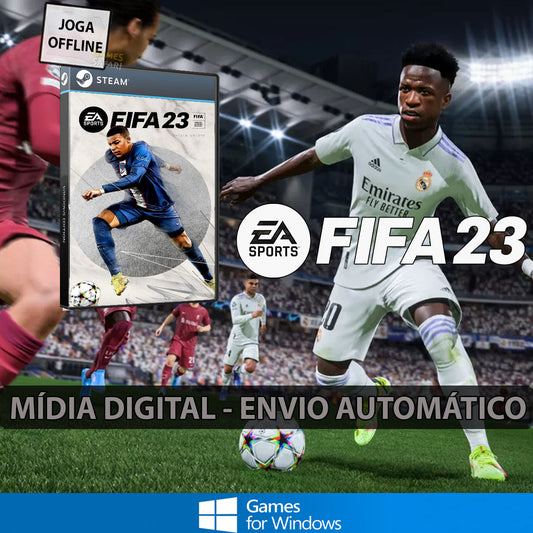 FIFA 23 - Steam Offline