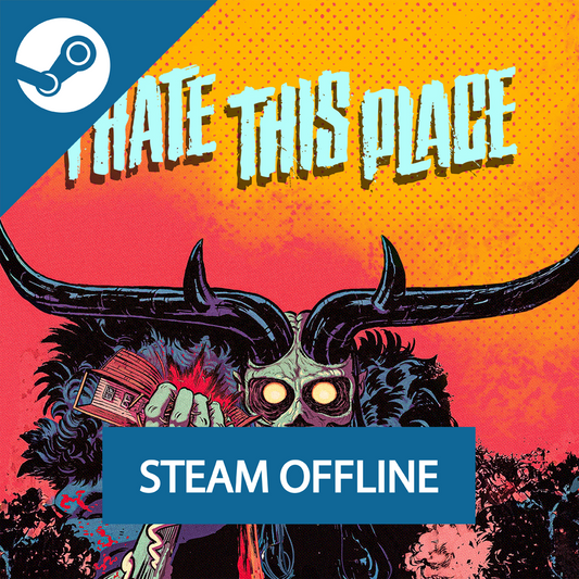 I Hate This Place - Steam Offline