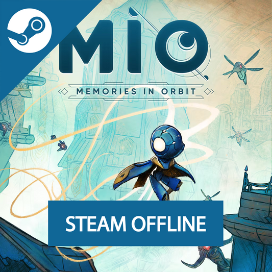 MIO: Memories in Orbit - Steam Offline
