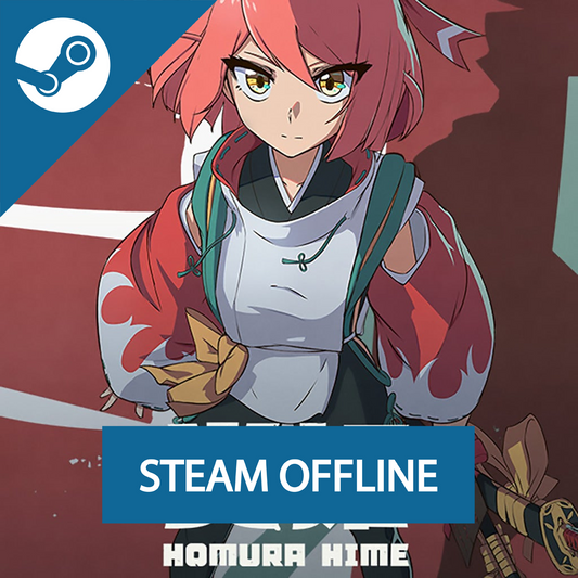 Homura Hime - Steam Offline