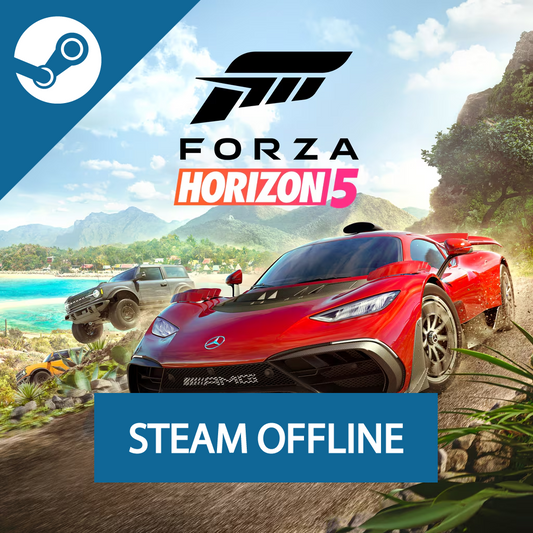 Forza Horizon 5 - Steam Offline
