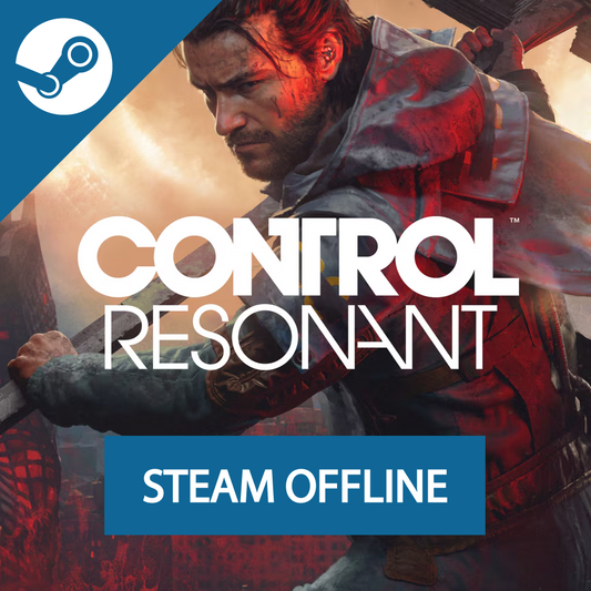 CONTROL Resonant - Steam Offline