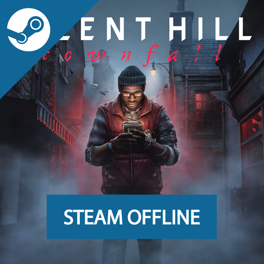 SILENT HILL: Townfall - Steam Offline