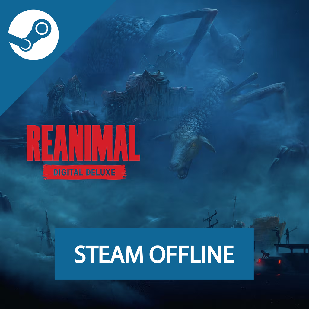 REANIMAL Digital Deluxe Edition - CONTA Microsoft Store