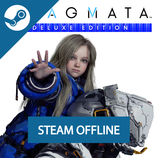 PRAGMATA Deluxe Edition - Steam Offline