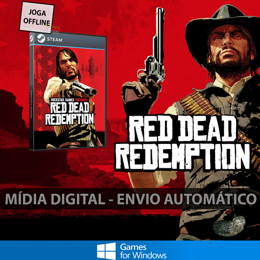 Red Dead Redemption - Steam Offline