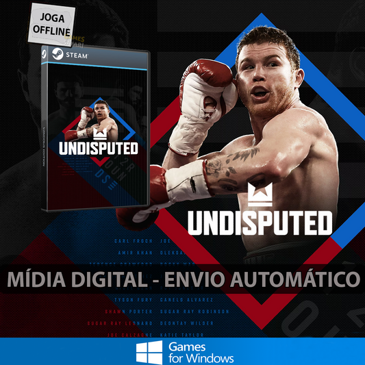 Undisputed - Steam Offline